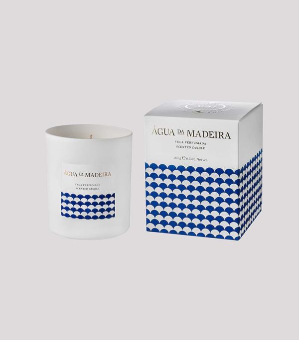 Vela Perfumada 180g