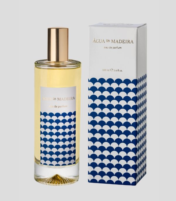 eau de parfum 100ml + caixa